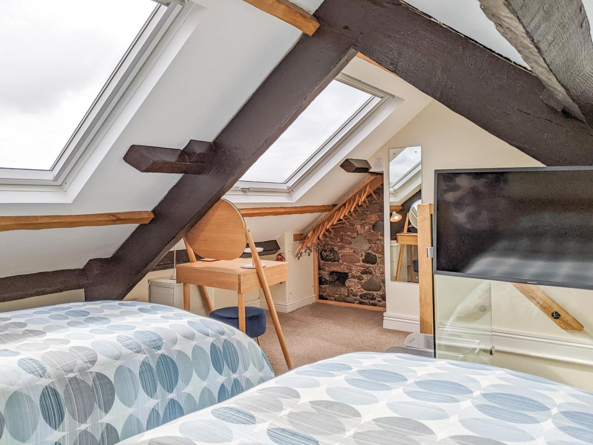 Seascape Cottage Allonby 외부 사진