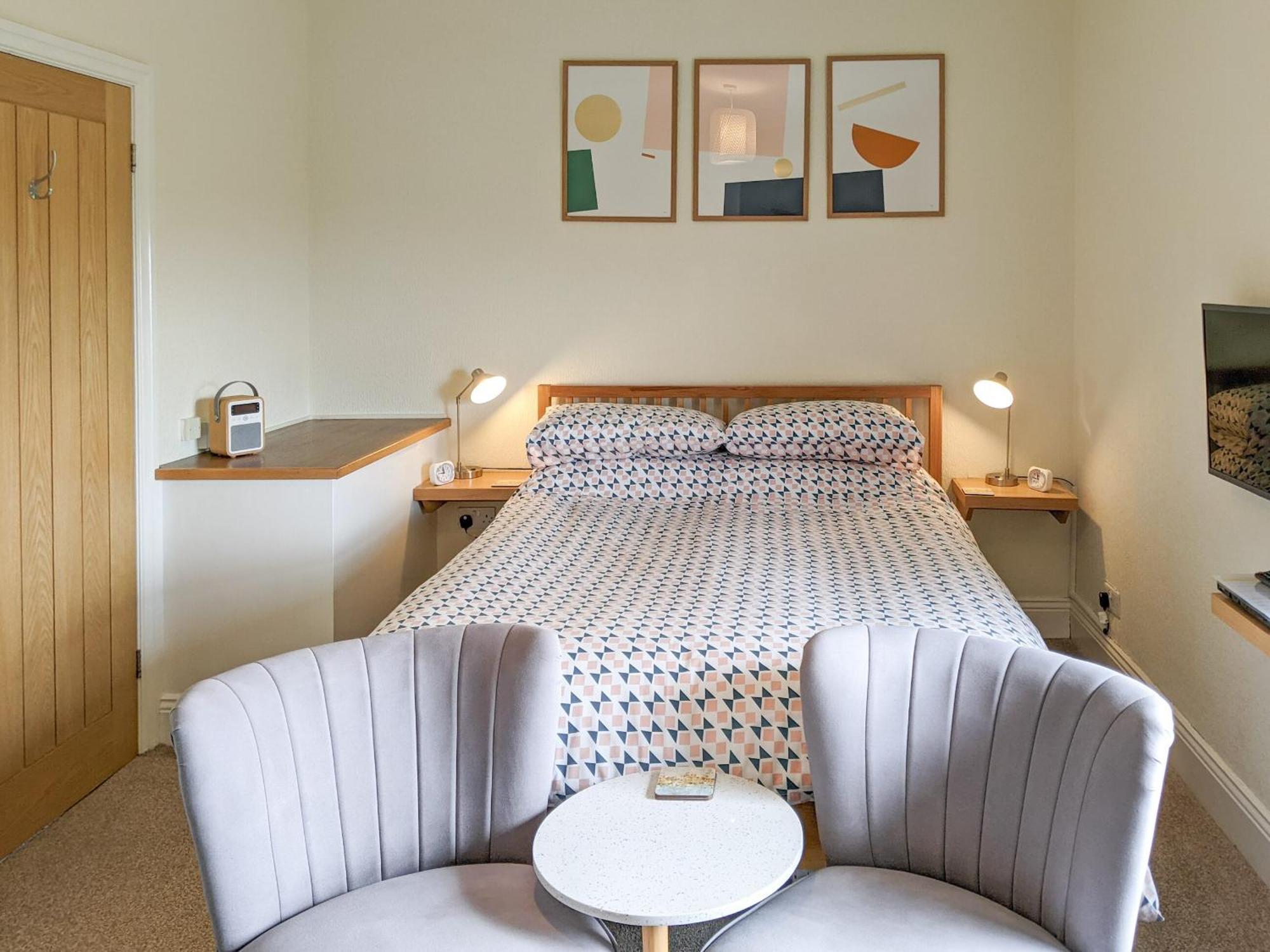 Seascape Cottage Allonby 외부 사진