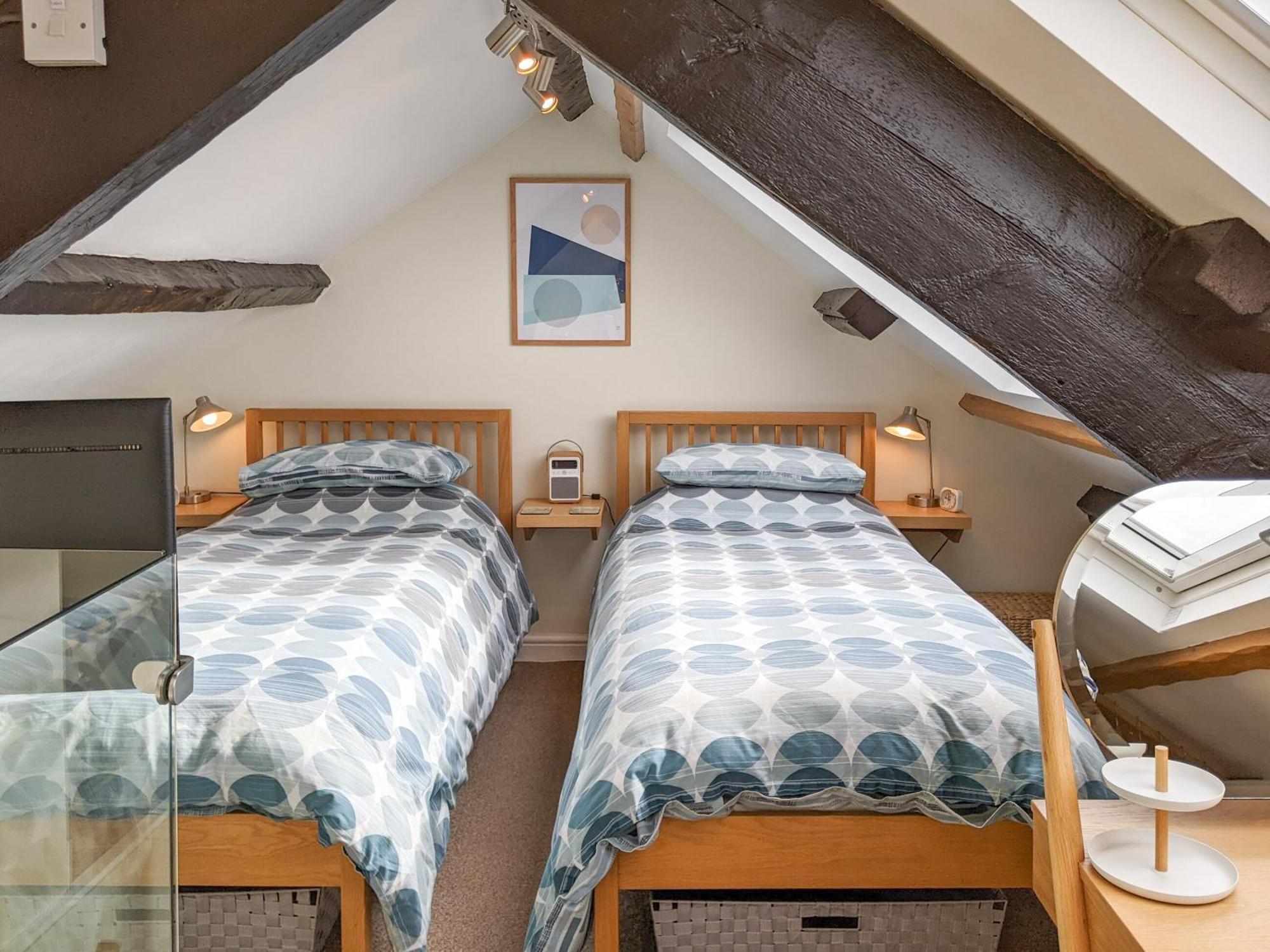Seascape Cottage Allonby 외부 사진