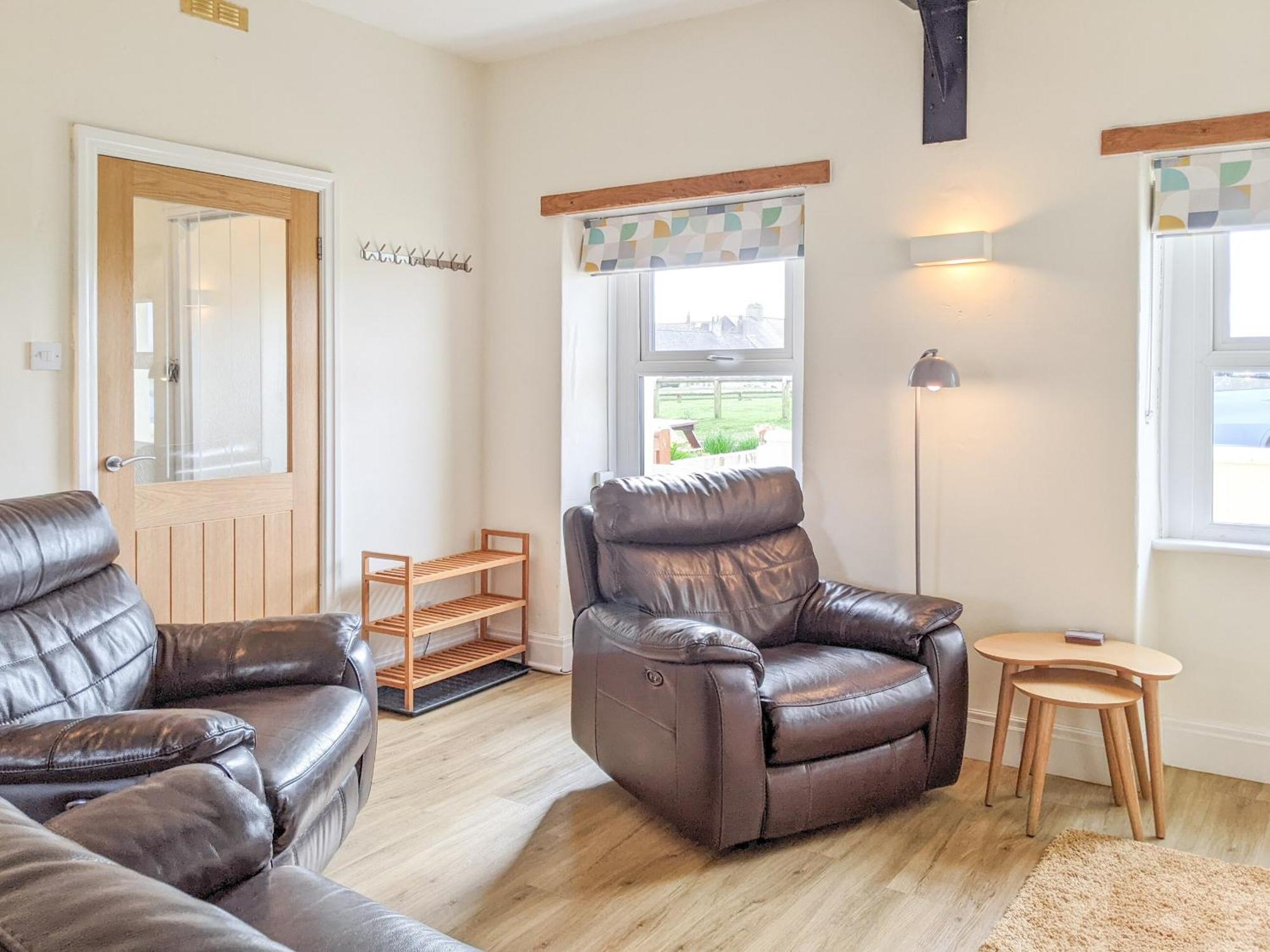 Seascape Cottage Allonby 외부 사진
