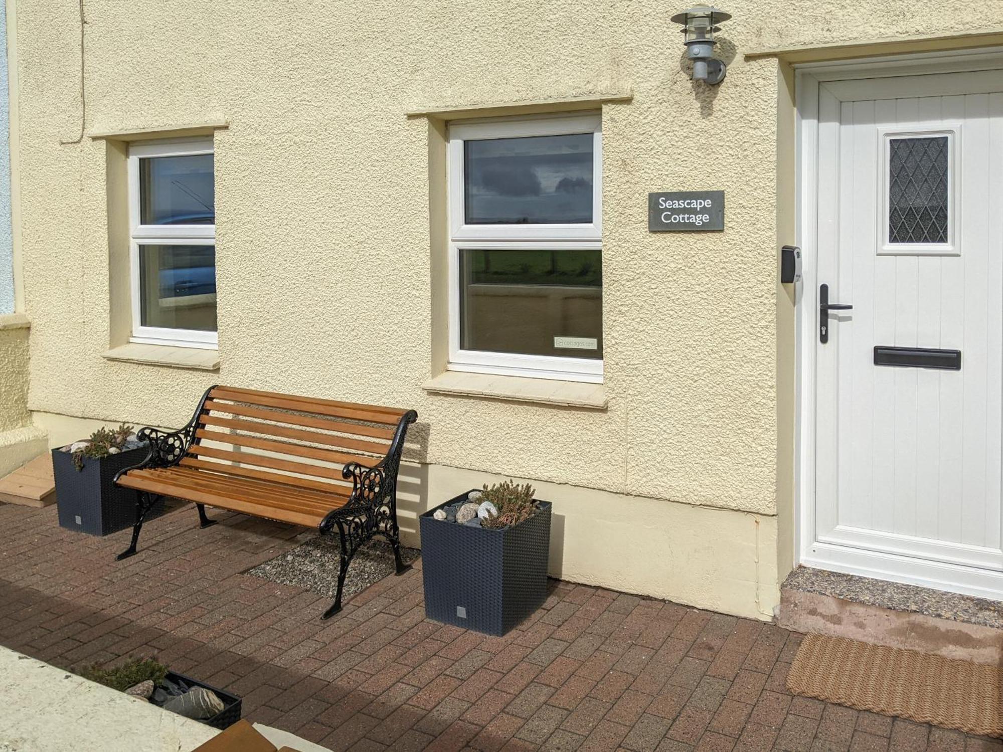Seascape Cottage Allonby 외부 사진