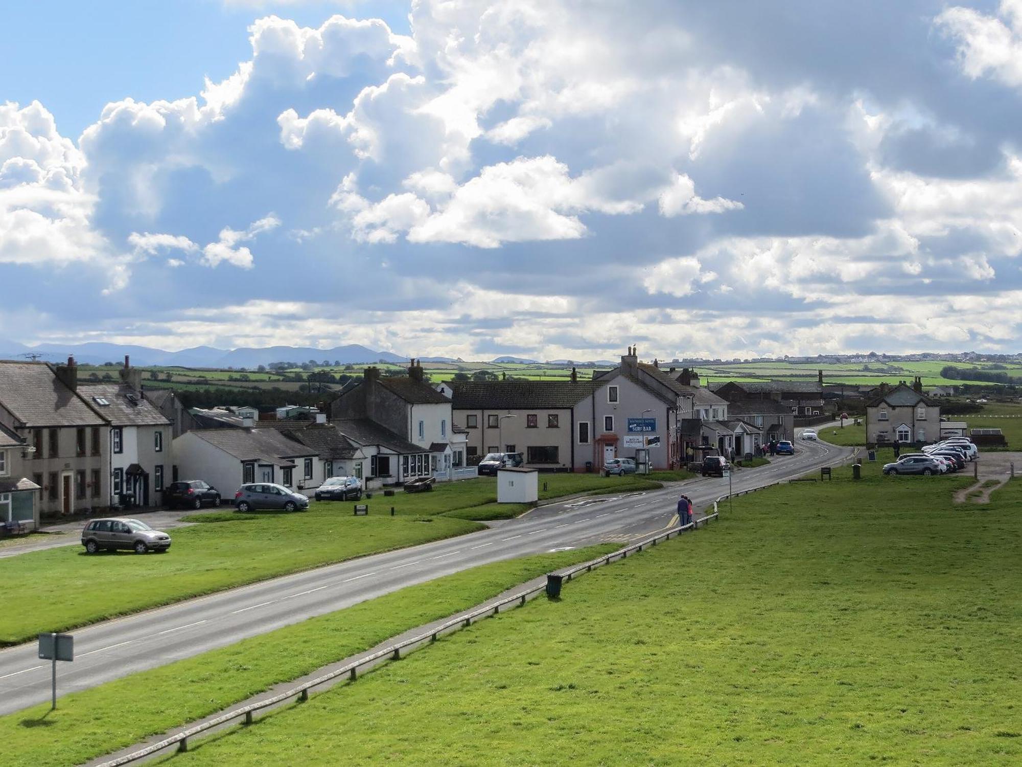 Seascape Cottage Allonby 외부 사진