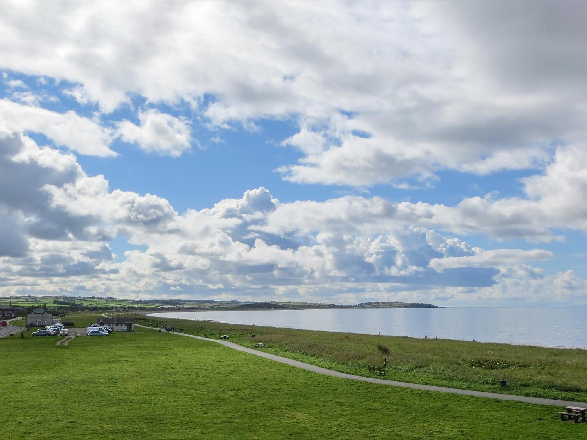 Seascape Cottage Allonby 외부 사진