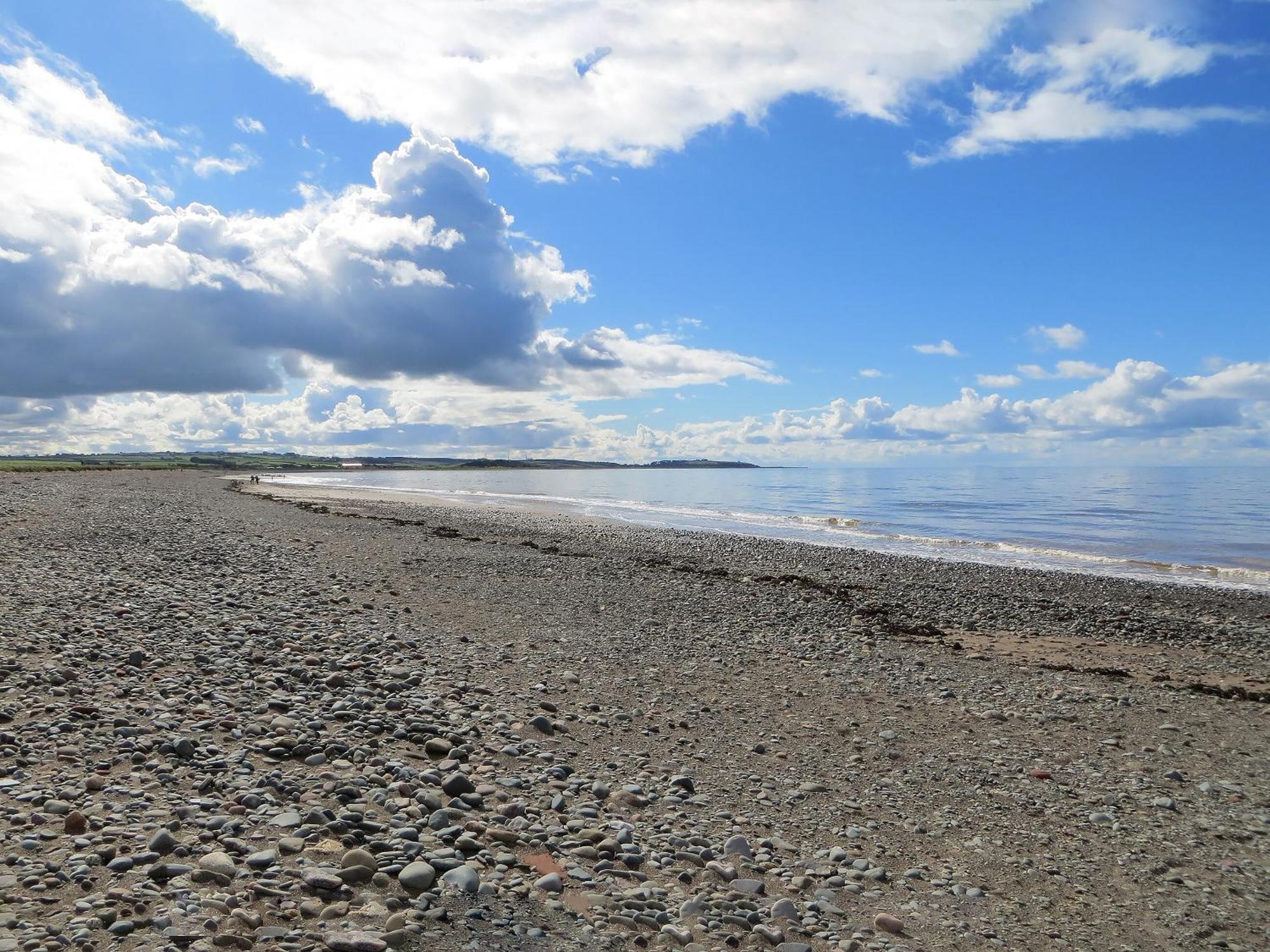 Seascape Cottage Allonby 외부 사진